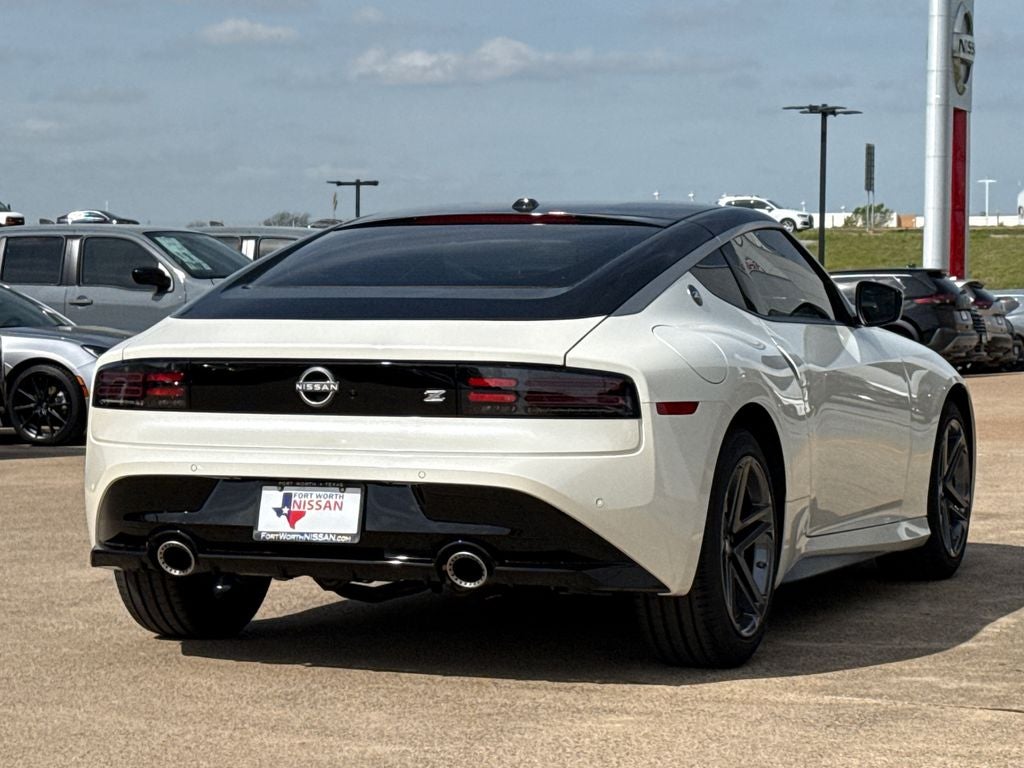 2026 Nissan Z Sport