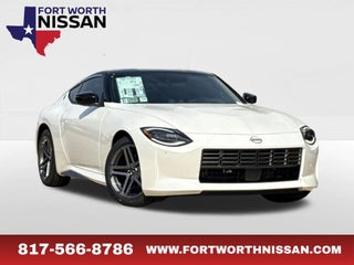 2026 Nissan Z Sport