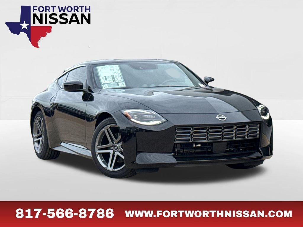 2026 Nissan Z Sport 6MT's photo