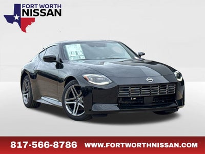 2026 Nissan Z Sport