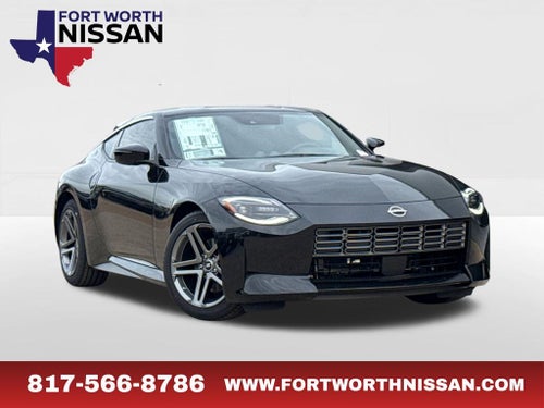 2026 Nissan Z Sport