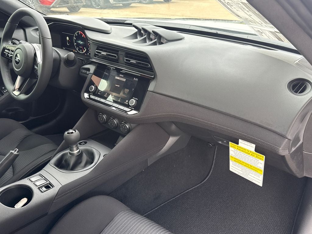 2026 Nissan Z Sport