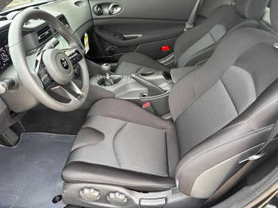 2026 Nissan Z Sport