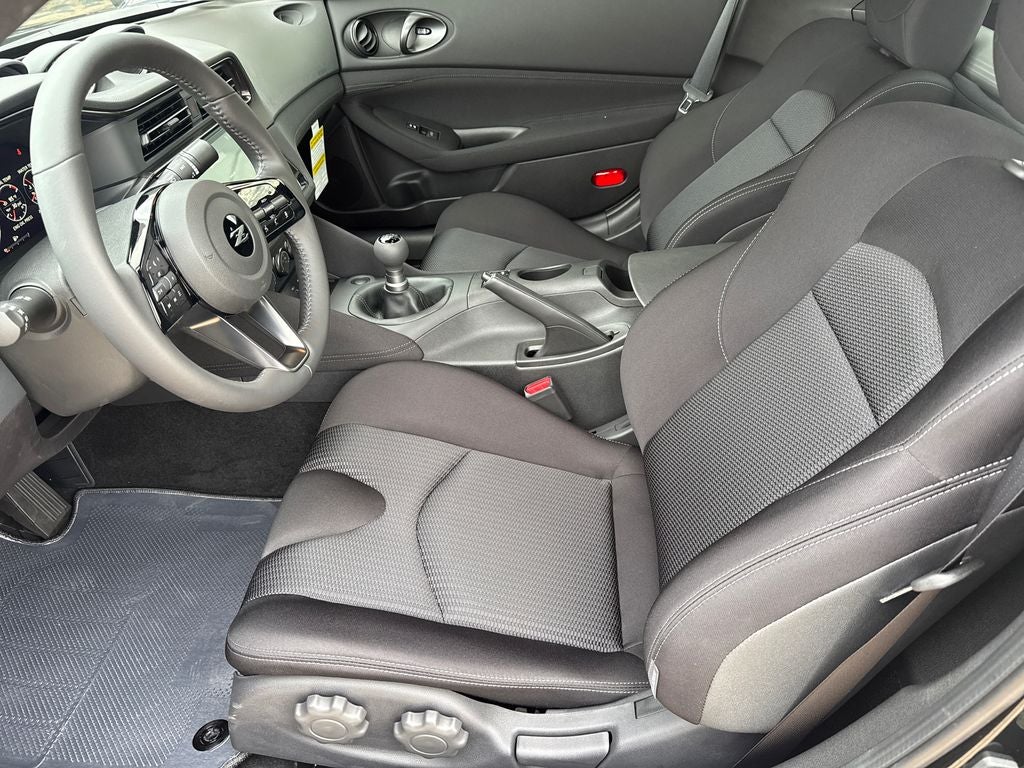 2026 Nissan Z Sport