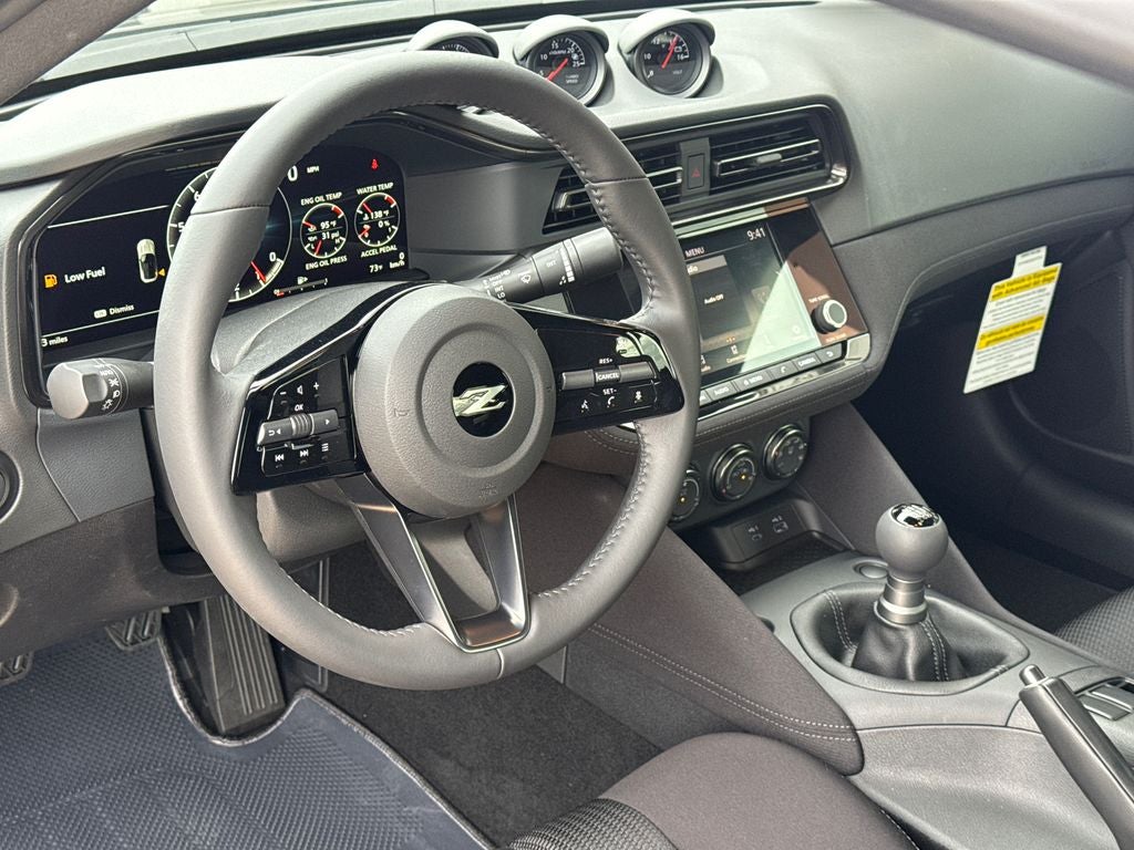 2026 Nissan Z Sport