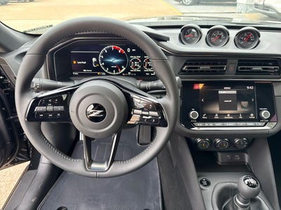 2026 Nissan Z Sport