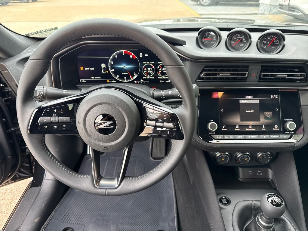 2026 Nissan Z Sport