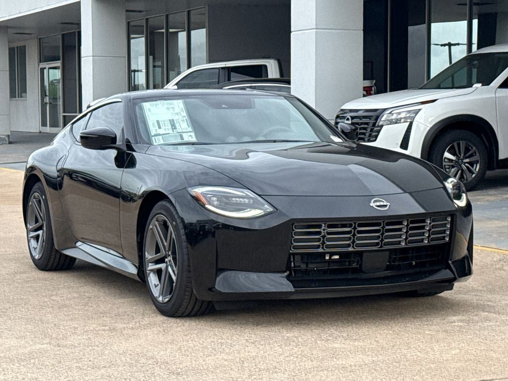 2026 Nissan Z Sport