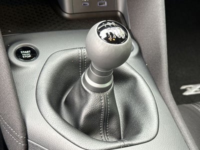 2026 Nissan Z Sport