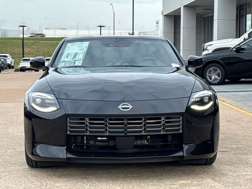 2026 Nissan Z Sport