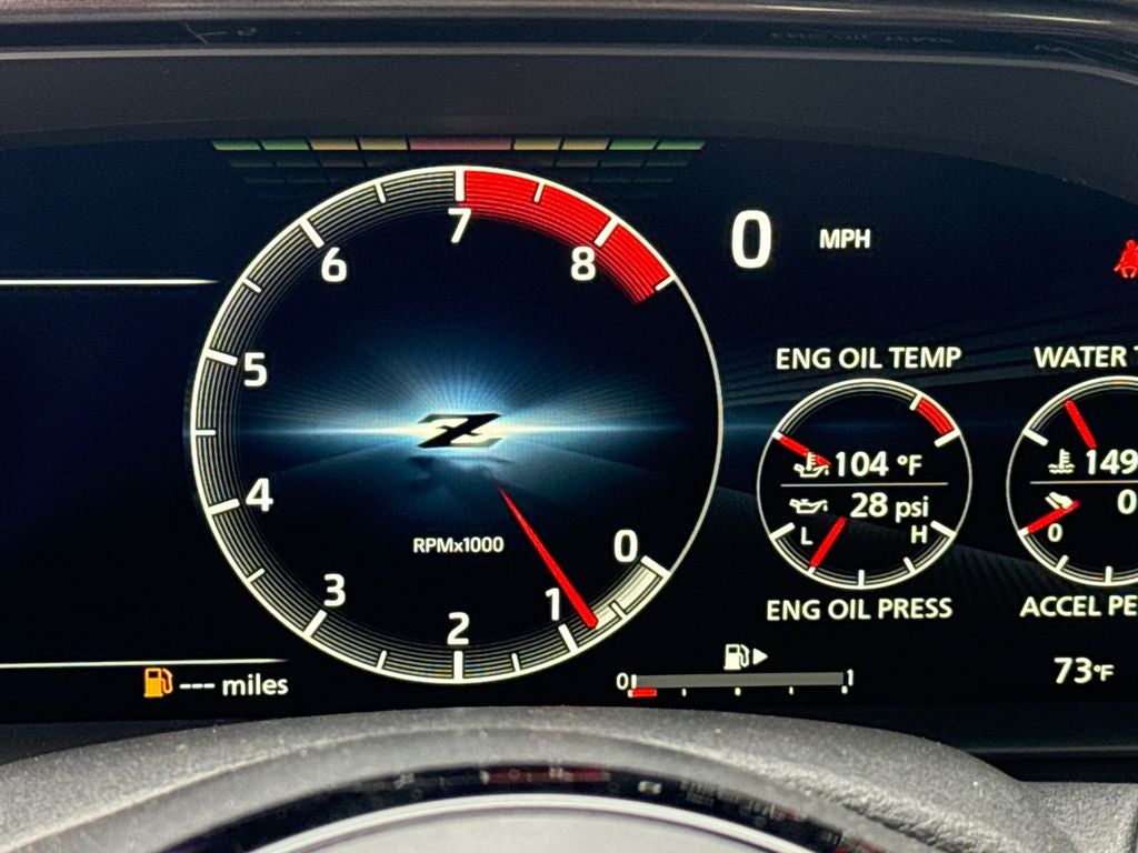 2026 Nissan Z Sport