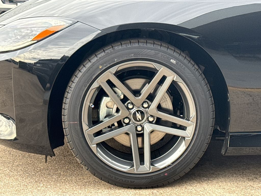 2026 Nissan Z Sport