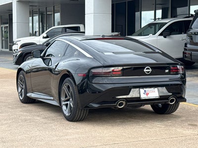 2026 Nissan Z Sport