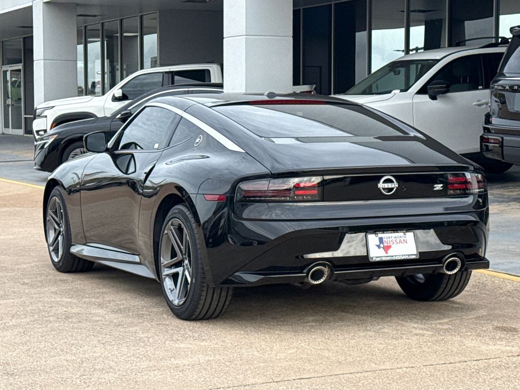 2026 Nissan Z Sport