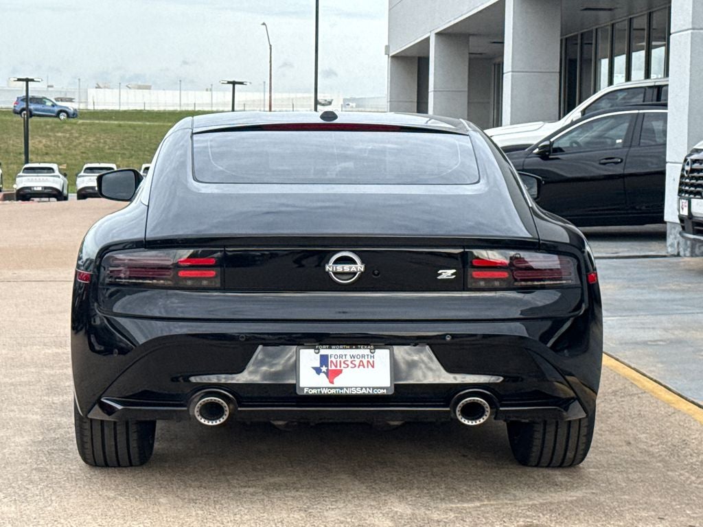2026 Nissan Z Sport