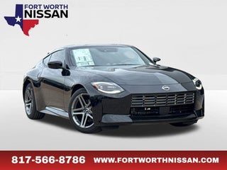 2026 Nissan Z Sport