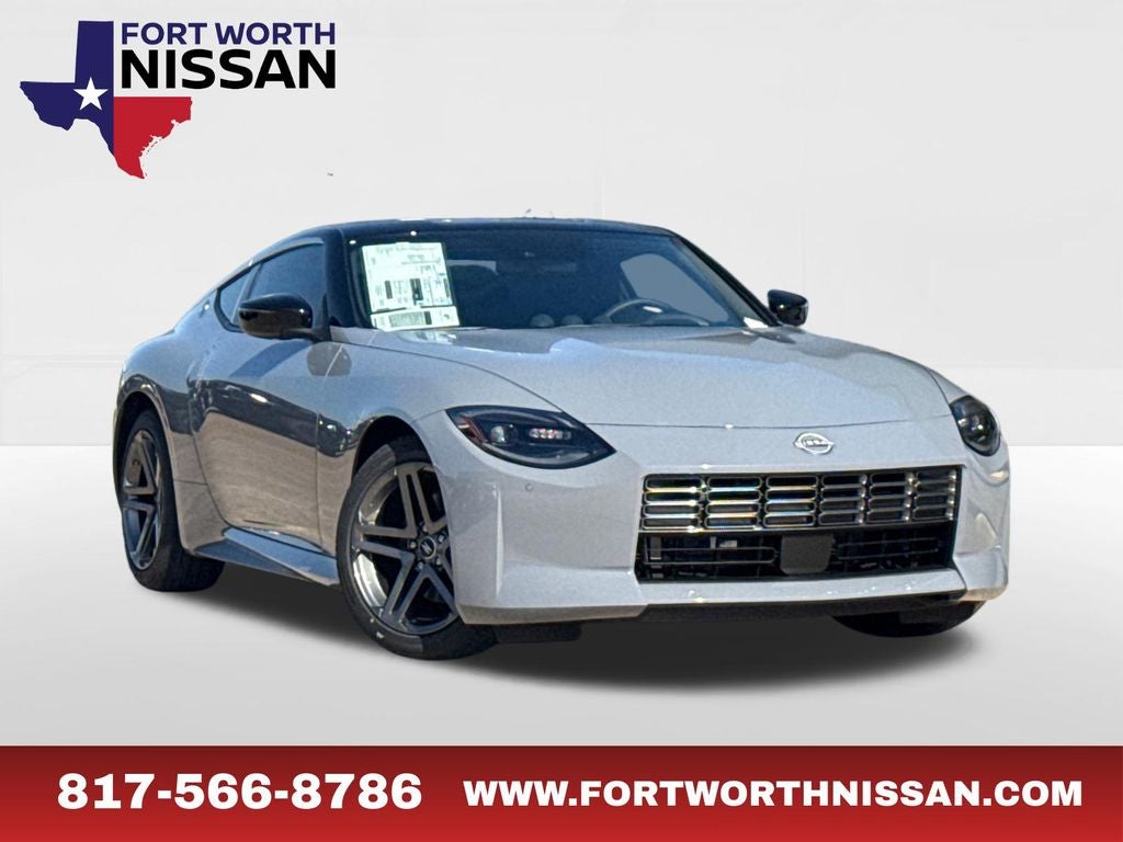 2026 Nissan Z Sport 6MT's photo