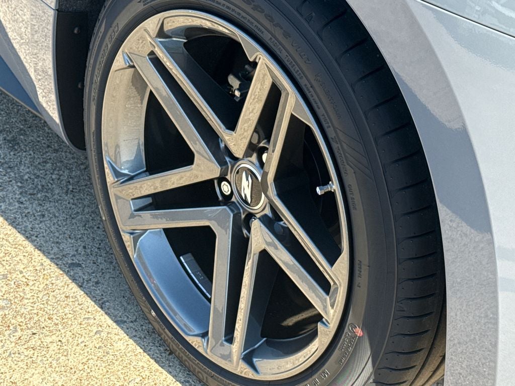 2026 Nissan Z Sport