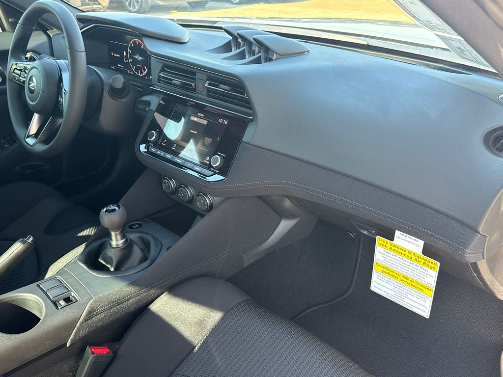 2026 Nissan Z Sport
