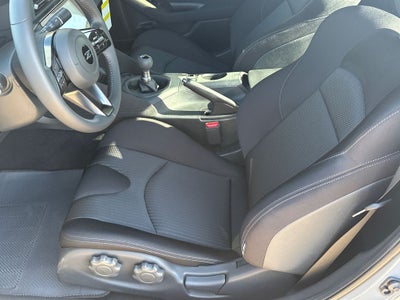 2026 Nissan Z Sport