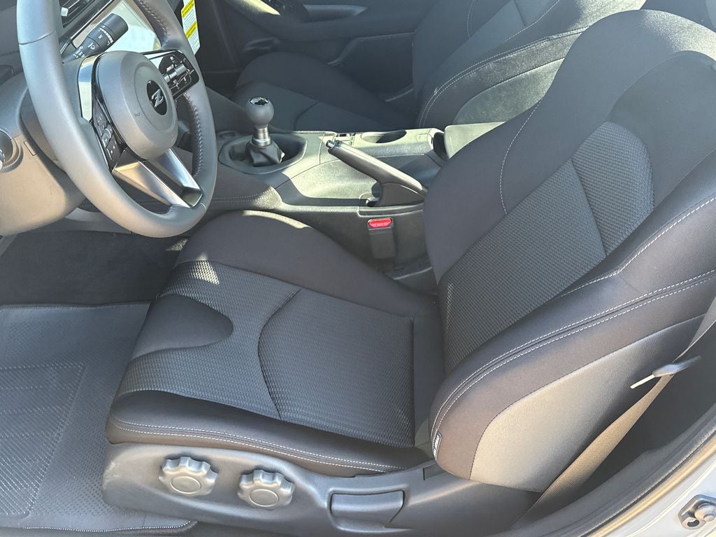 2026 Nissan Z Sport