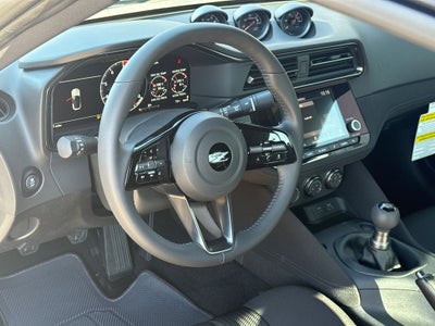 2026 Nissan Z Sport