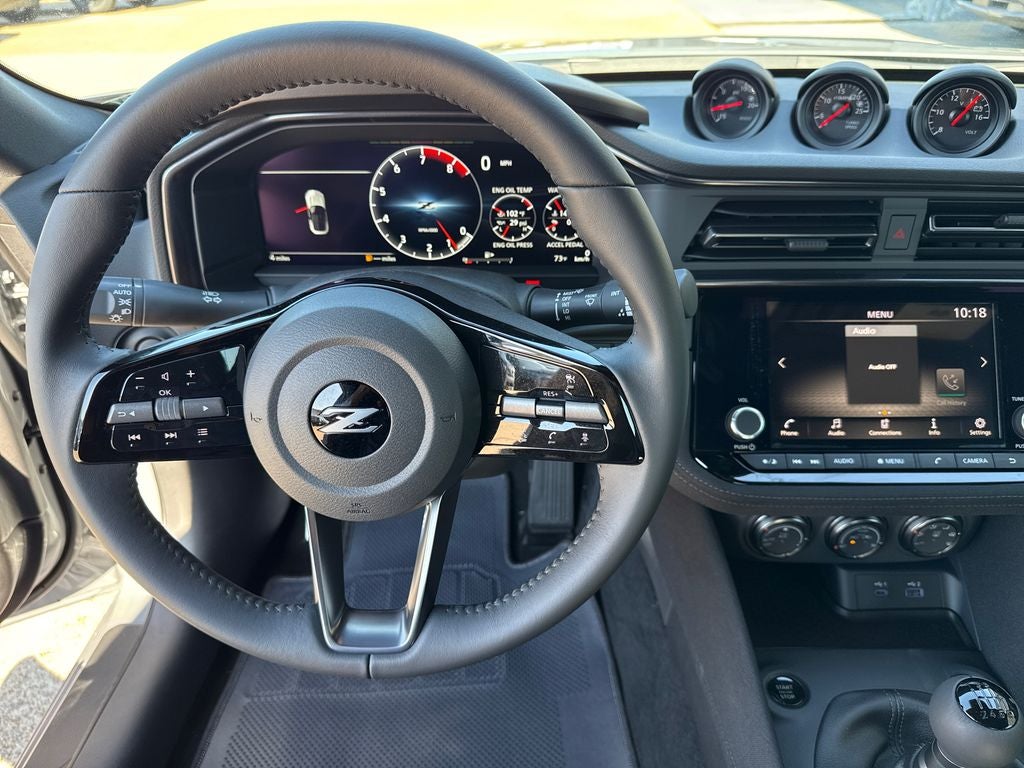 2026 Nissan Z Sport