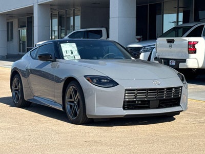 2026 Nissan Z Sport
