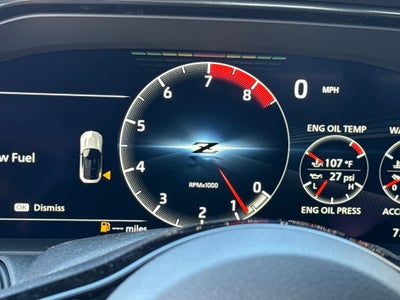 2026 Nissan Z Sport