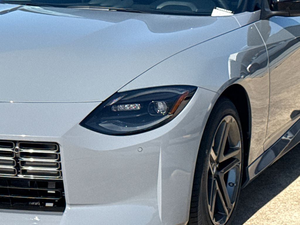 2026 Nissan Z Sport