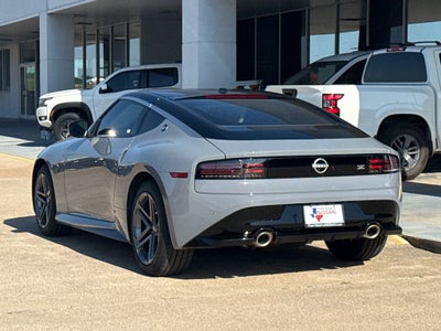 2026 Nissan Z Sport