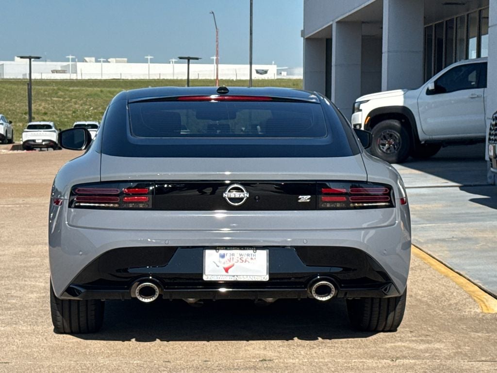 2026 Nissan Z Sport