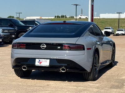 2026 Nissan Z Sport
