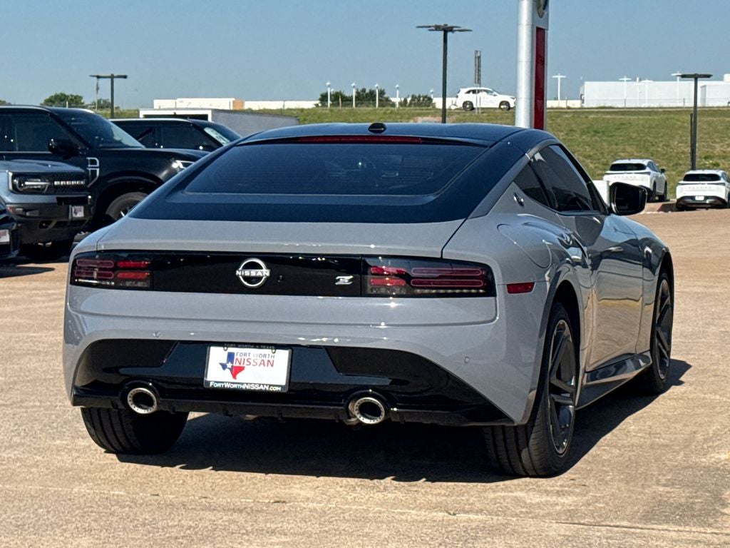 2026 Nissan Z Sport