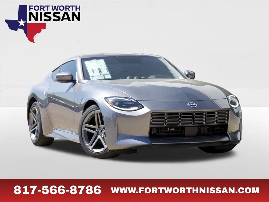 2026 Nissan Z Sport