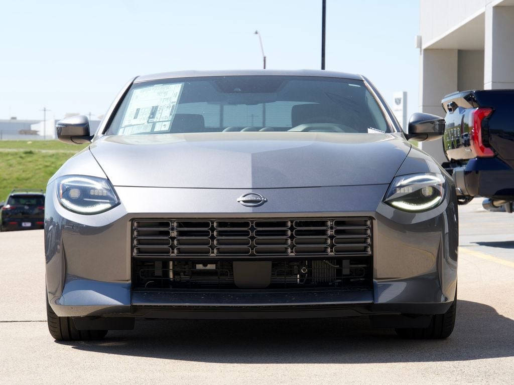 2026 Nissan Z Sport