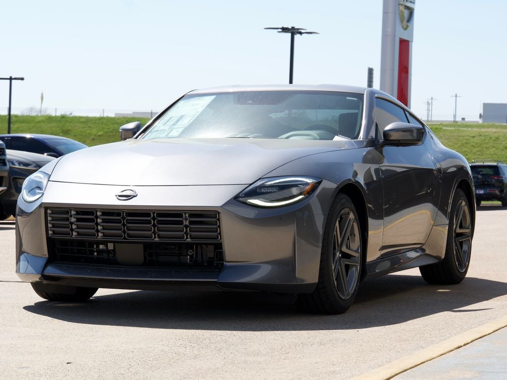2026 Nissan Z Sport