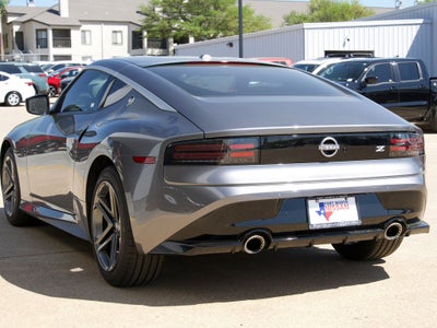 2026 Nissan Z Sport