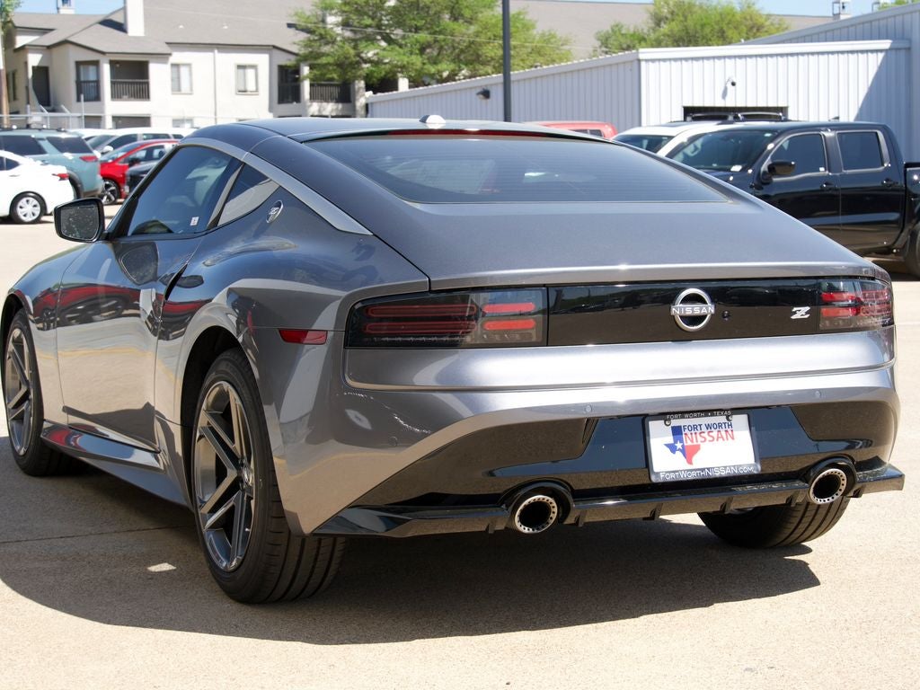 2026 Nissan Z Sport