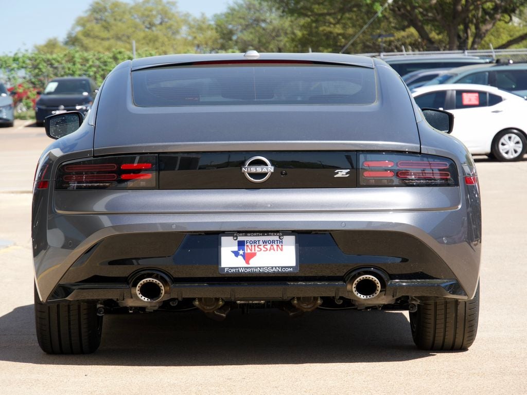 2026 Nissan Z Sport