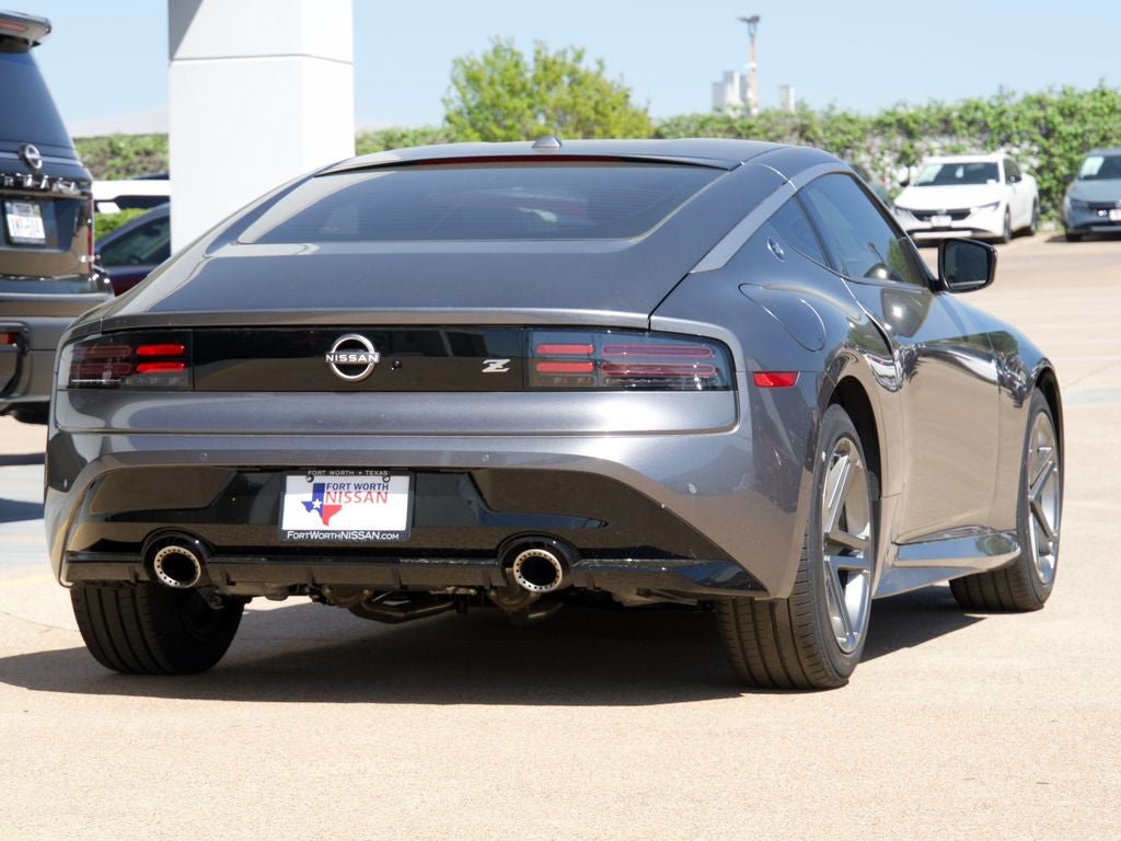 2026 Nissan Z Sport