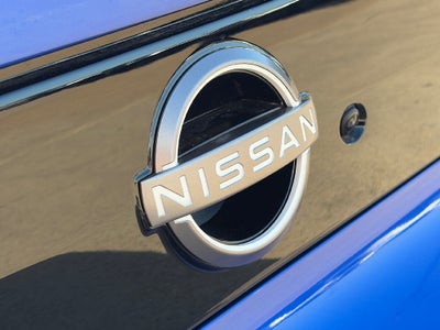 2027 Nissan Z Sport