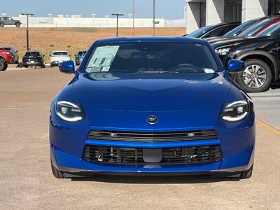 2027 Nissan Z Sport