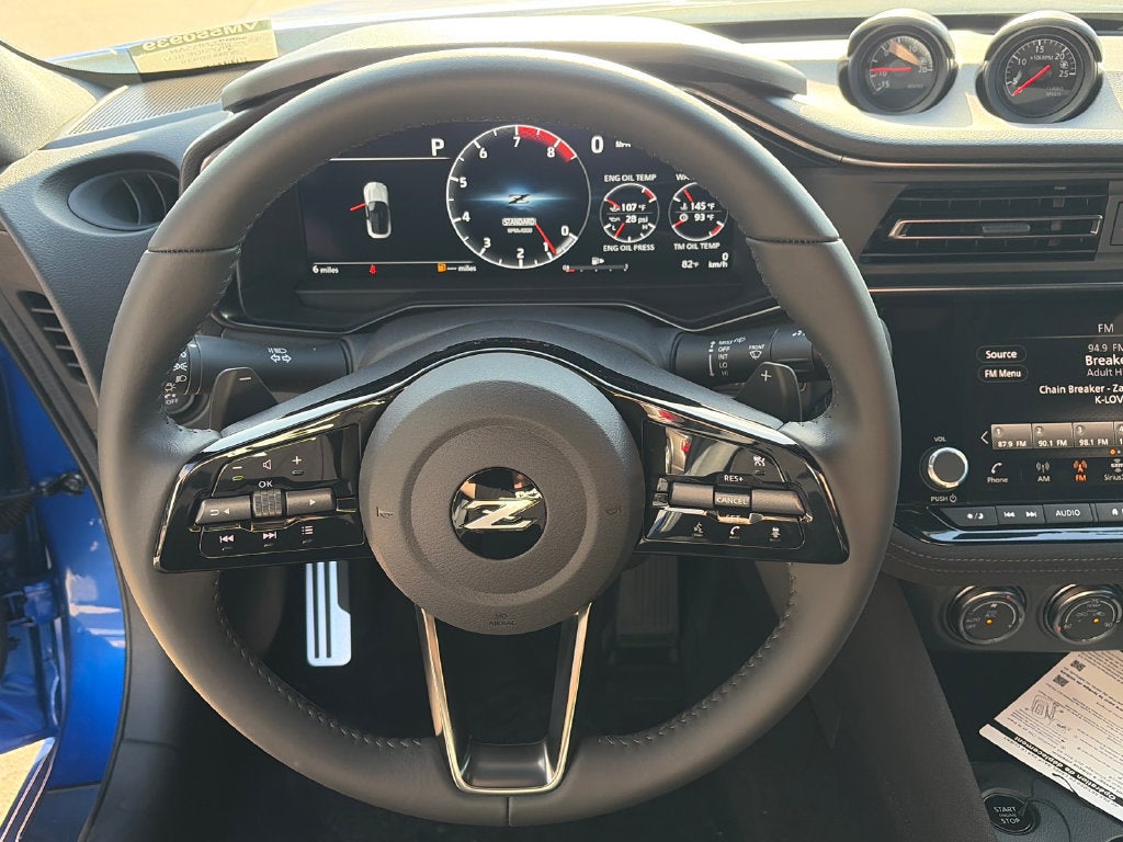 2027 Nissan Z Sport