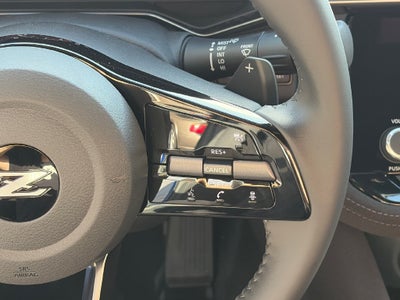 2027 Nissan Z Sport