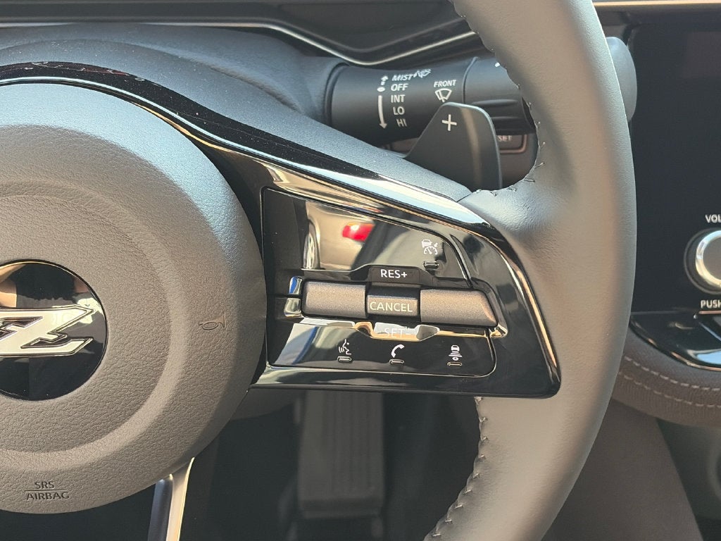 2027 Nissan Z Sport