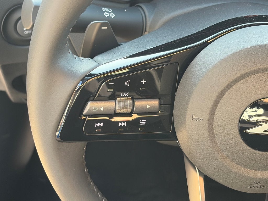 2027 Nissan Z Sport