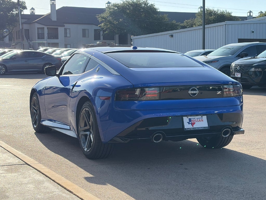 2027 Nissan Z Sport