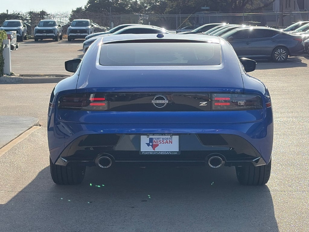 2027 Nissan Z Sport