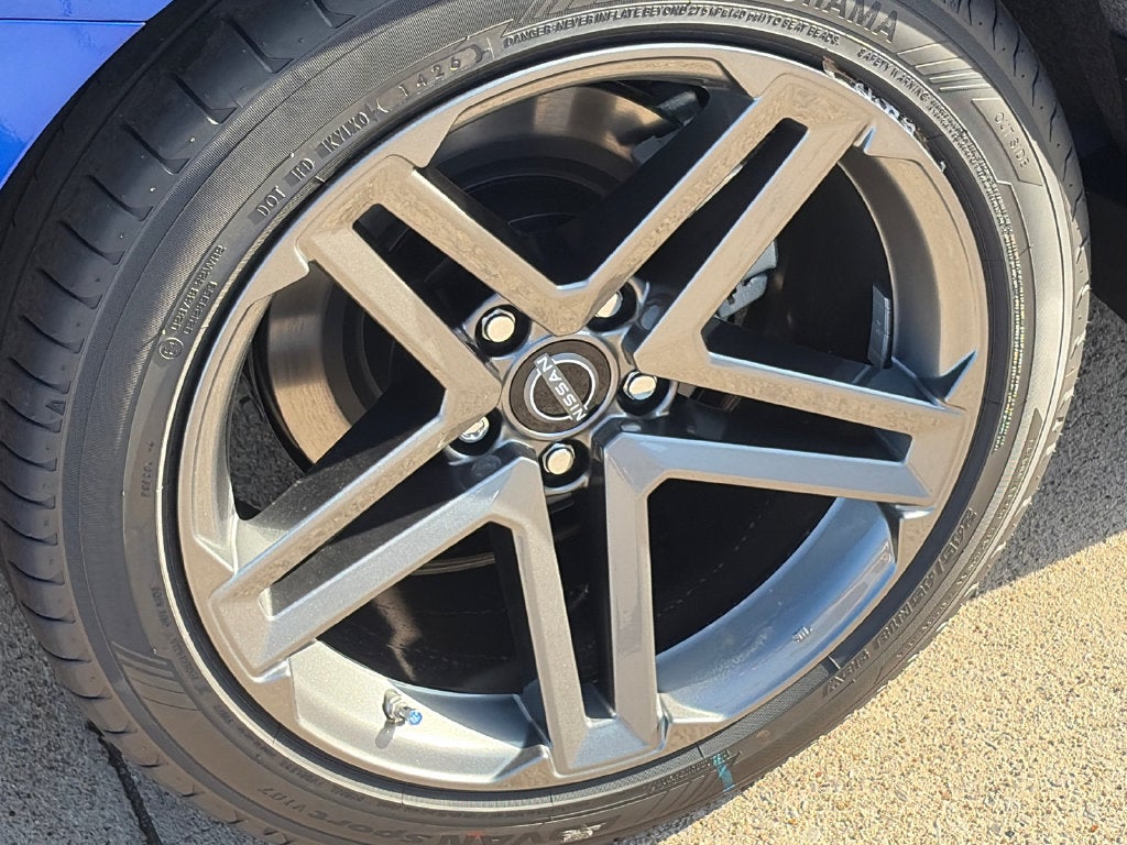 2027 Nissan Z Sport